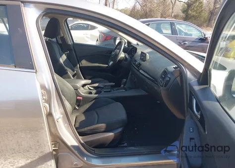 2014 Mazda Mazda3 I Touring из США, поврежденный, VIN JM1BM1L75E1171985